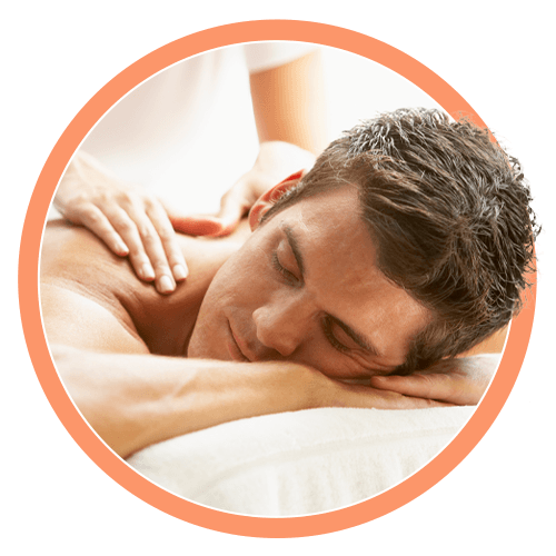 Chiropractic Middletown NY Massage Male