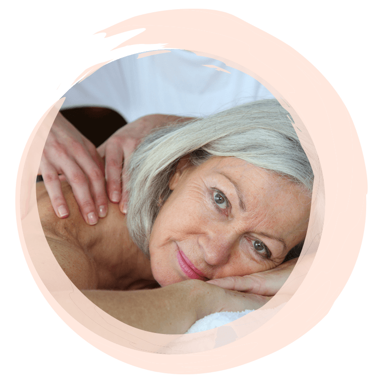 Chiropractic Middletown NY Massage Older Woman Chiropractic Middletown NY Massage Older Woman